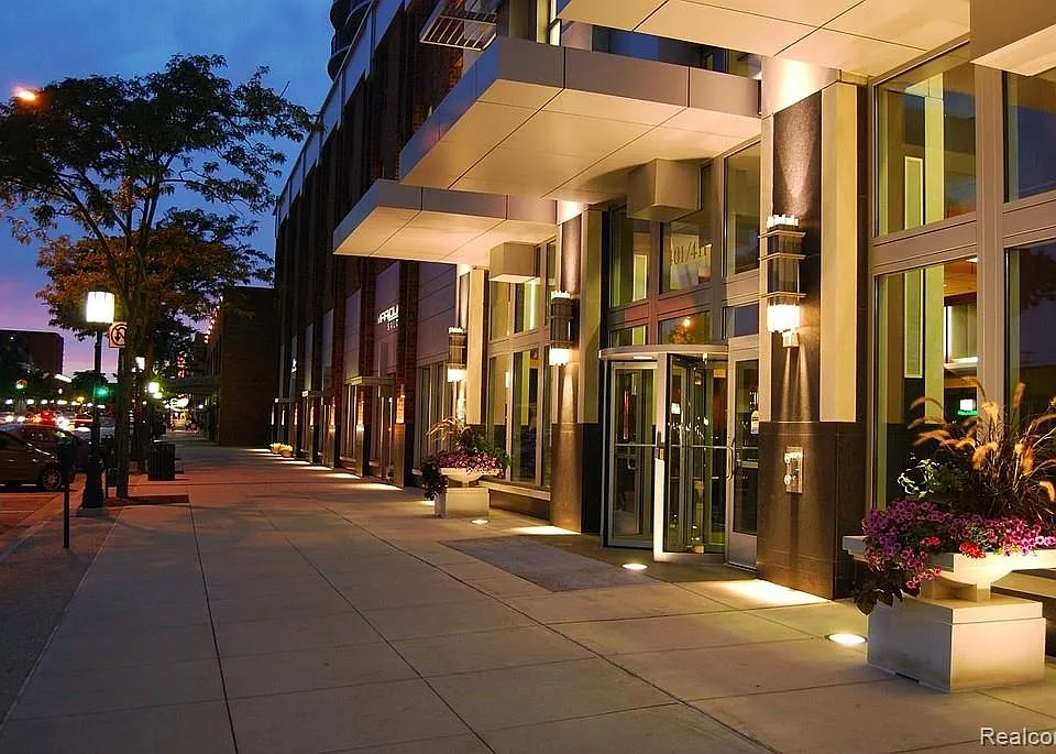 411 S Old Woodward Ave #529