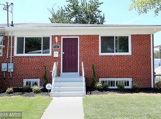 101 56th St SE, Washington, DC 20019