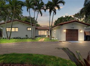1150 N Royal Poinciana Blvd, Miami Springs, FL 33166