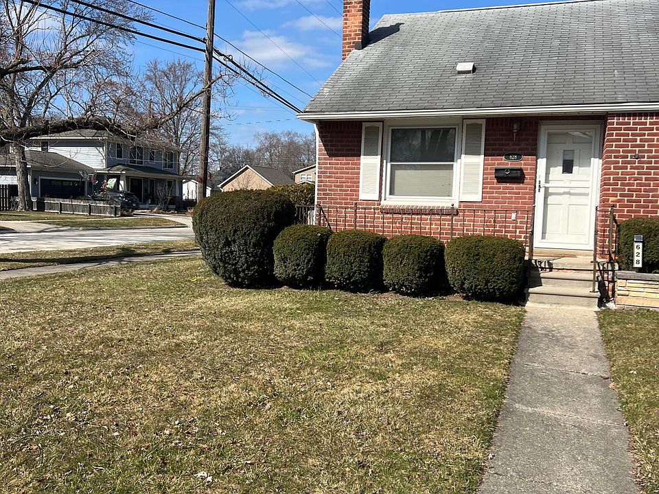 628 W Houstonia Ave, Royal Oak, MI 48073 Zillow