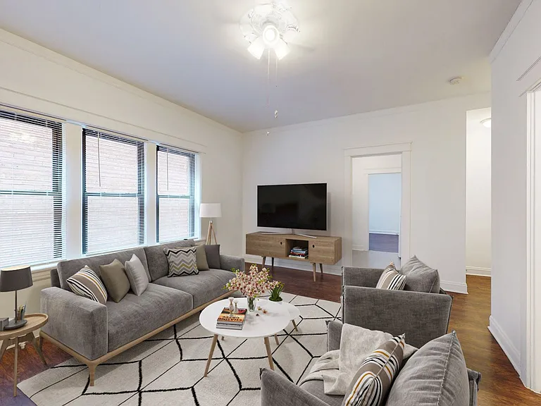 Dining/Living room