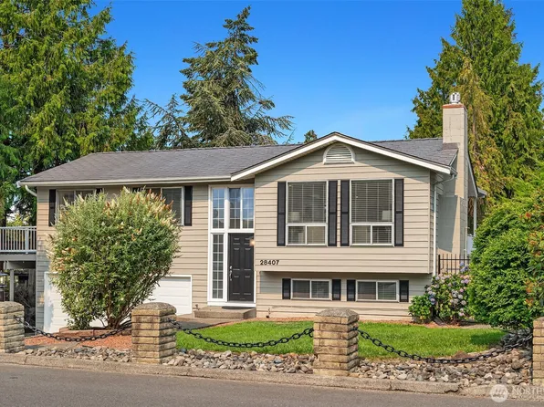 28407 22nd Avenue S, Federal Way, WA 98003