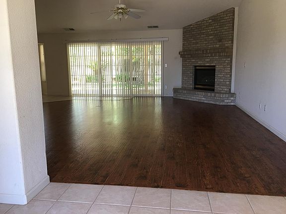 As soon as you open front door view of living room