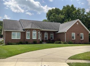 3515 Kingsgate Ct, Springfield, OH 45503