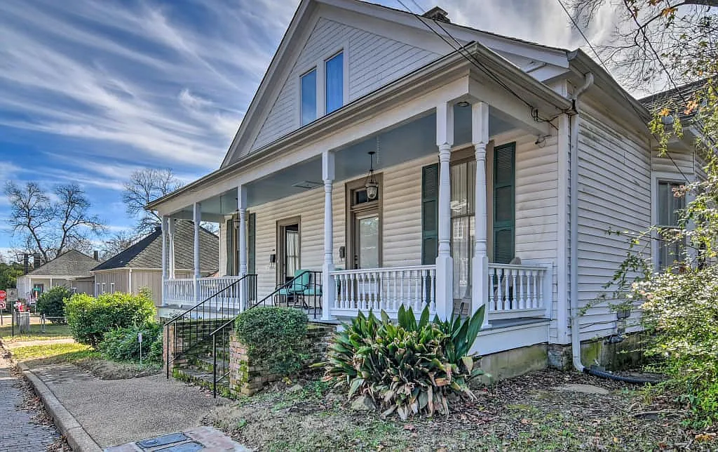 Building Photo - 1214 Speed St #A