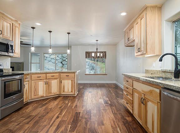 Custom Cabinets, Stainless