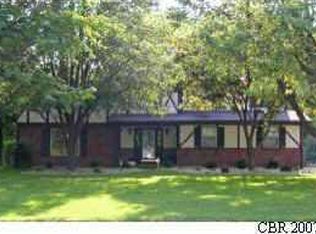 4372 N River Rd, Columbus, IN 47203