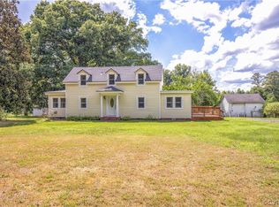 14416 Boydton Plank Rd, Dinwiddie, VA 23841