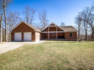 1321 Todds Fork Rd, Wilmington, OH 45177