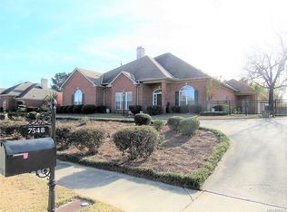 7548 Forest Edge Ln, Montgomery, AL 36117