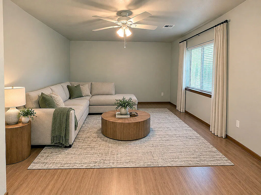 3 bed, 1203 sqft, $1,400 — Photo 2
