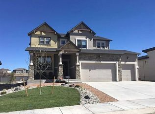 1350 Foothills Farm Way, Colorado Springs, CO 80921