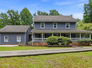 305 Grovediere Lane, Hampstead, NC 28443