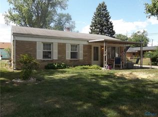2012 Maryland Pl, Northwood, OH 43619