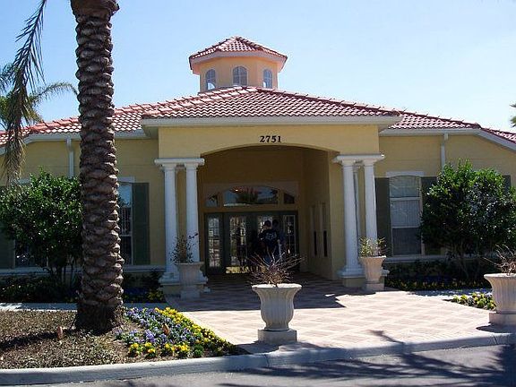 community clubhouse