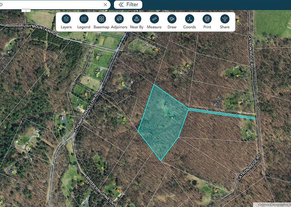 2nd image of 558 Catron Ridge Rd
