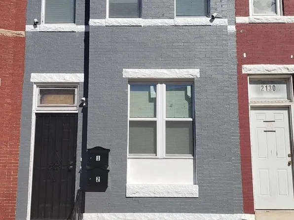 2132 W Baltimore St, Baltimore, MD 21223