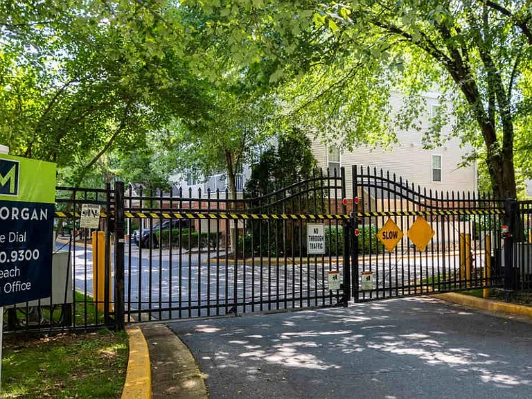Gated Entry