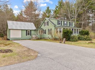489 Plains Rd, Hollis Center, ME 04042