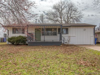 605 E Fort Worth Pl, Broken Arrow, OK, 74012