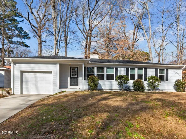 1117 Hillside Drive, Greenville, NC 27858