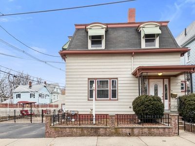 2 Glenwood Rd, Somerville, MA, 02145