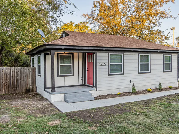 1216 Greenbrier Dr, River Oaks, TX 76114