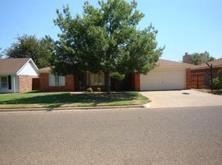5717 91st St, Lubbock, TX 79424
