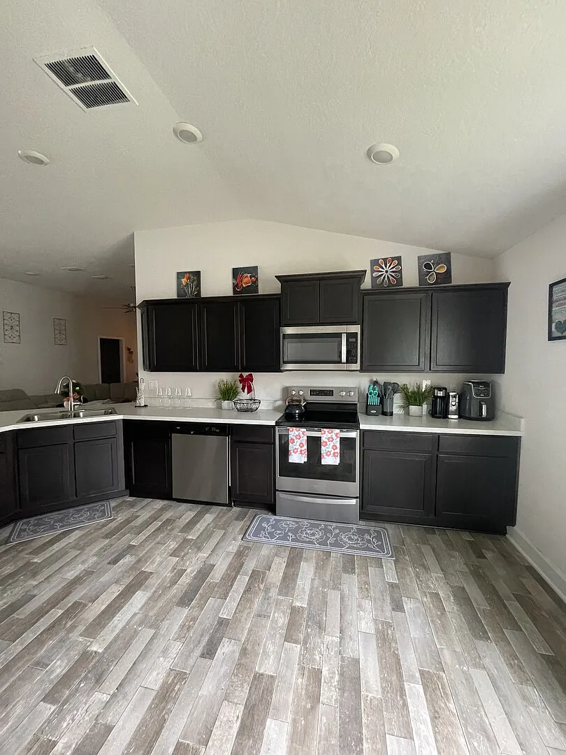 Peaceful and Spacious 4 BR / 2 BA Newly Built Home. Quick move in — Photo 3