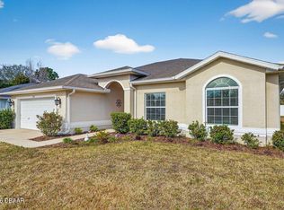 222 Bird Of Paradise Dr, Palm Coast, FL 32137