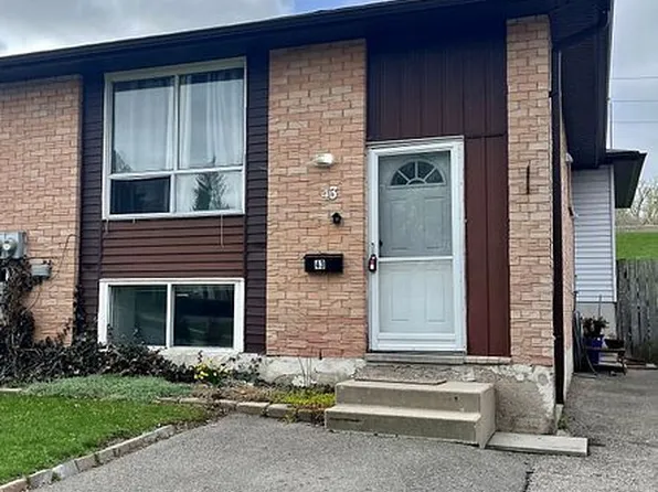 43 Woodlawn Ave #Basement, Brantford, ON N3V 1A6