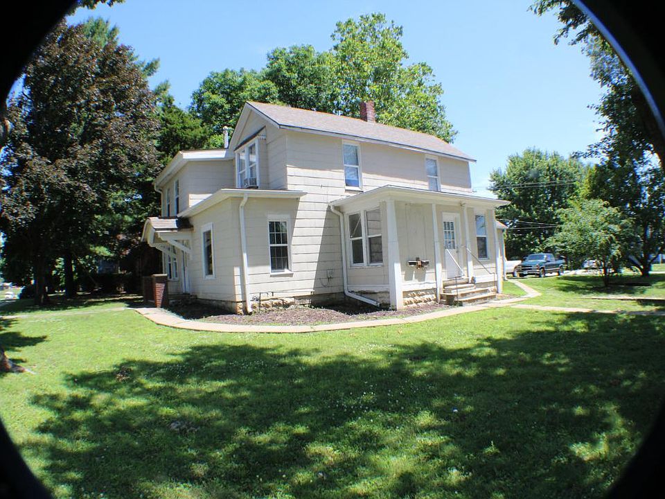 Street view of home