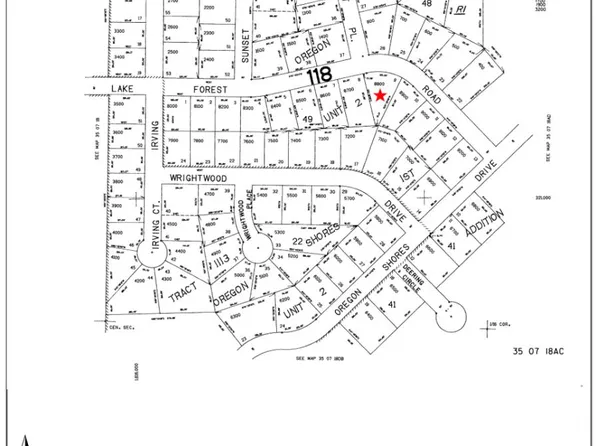 0 Lake Forest Rd #9, Chiloquin, OR 97624