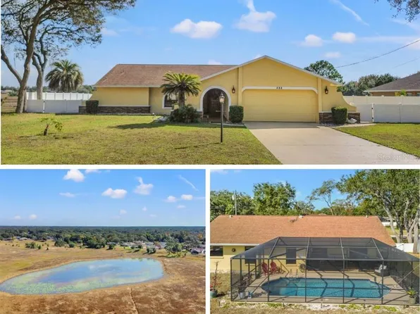 488 Fieldstone Ln, Spring Hill, FL 34606