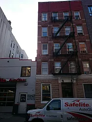 448 West 54th Street in Hell&#39;s Kitchen
