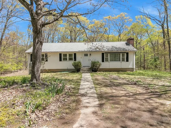 34 1/2 Paradise Lake Rd, Monson, MA 01057