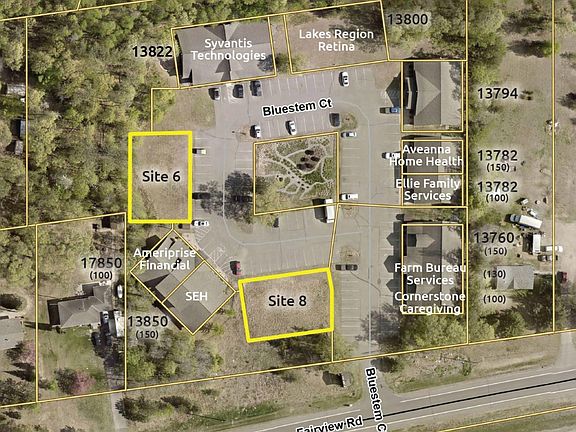 2nd image of Site 8 Bluestem Ct