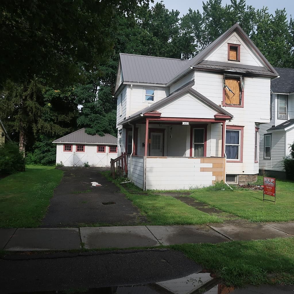 409 Herrick St, Elmira, NY 14904 MLS 270330 Zillow