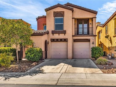 47 Honors Course Dr, Las Vegas, NV, 89148