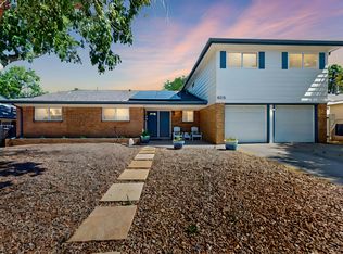 8215 Pickard Ave NE, Albuquerque, NM 87110