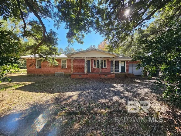 10460 May Tower Rd, Stockton, AL 36579