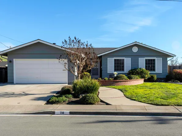 20 Fircrest Ct, San Ramon, CA 94583