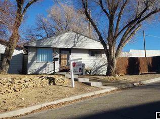 311 Liberty St, Rock Springs, WY 82901