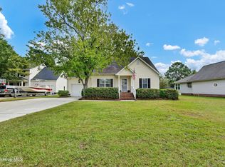 609 Kings Arm Court, Wilmington, NC 28409