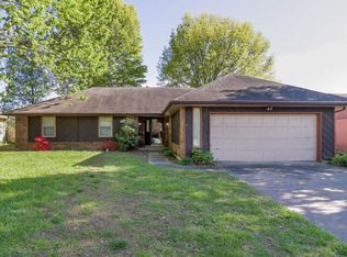 2848 W Maplewood St, Springfield, MO 65807