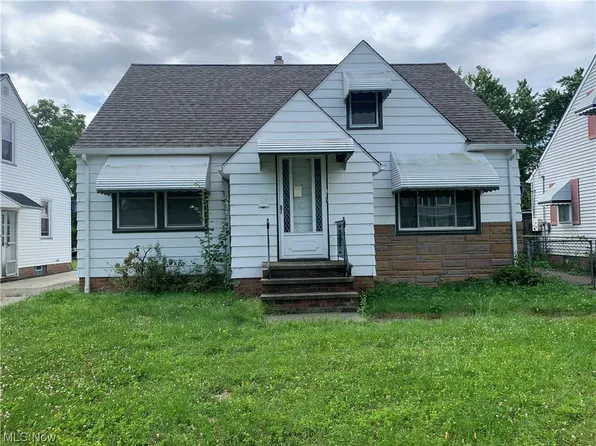 21400 Wilmore Ave, Euclid, OH 44123