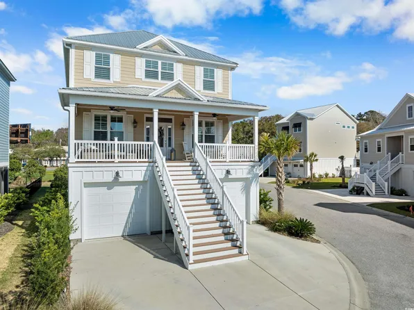 165 Enclave Pl., Pawleys Island, SC 29585