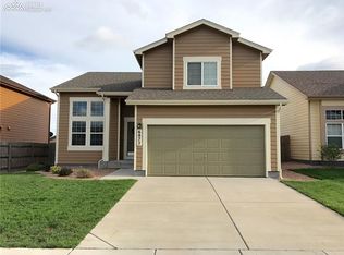 6877 Shimmering Leaf Rd, Colorado Springs, CO 80908