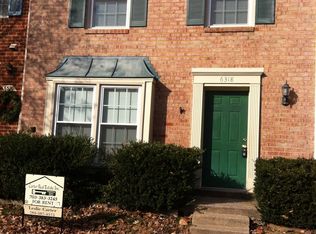 6318 Teakwood Ct, Burke, VA 22015