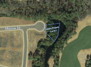 1001 Maccoa Dr LOT 417, Conway, SC 29526